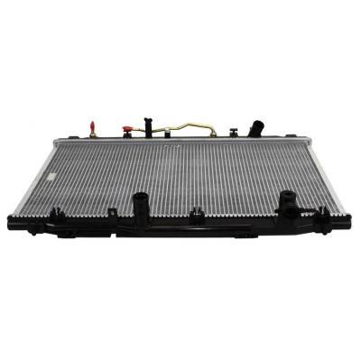 Rareelectrical - New Radiator Assembly Compatible With Toyota 10-11 Camry 2.5 L4 2494Cc 152 Cid Cu2817 To3010333 3502 - Image 7