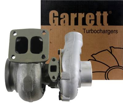 Rareelectrical - New Garrett Turbo Charger Fits John Deere Engine 4045T Re47844 Re46348 446311-5002S 454041-5001S - Image 4