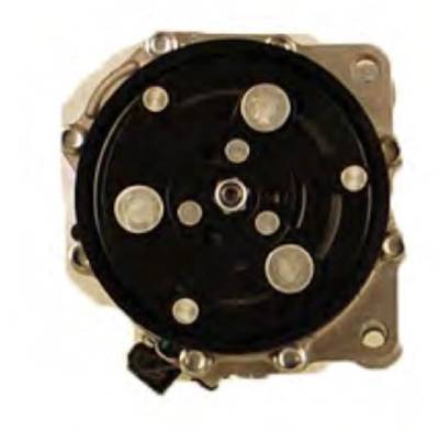 VALEO - New OEM Valeo Ac Compressor Compatible With Mercury 98-04 Mount Compatible Withaineer 4.0L V6 245 - Image 3