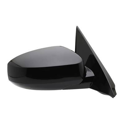 New Rh Door Mirror Compatible With Nissan 04-08 Maxima Power W/O Heat Ni1321162 96301-Zk33e