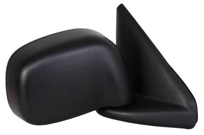 Rareelectrical - New Rh Door Mirror Compatible With Dodge 02-04 Ram 1500 2500 3500 4000 Manual 61008F 5101862Aa - Image 4