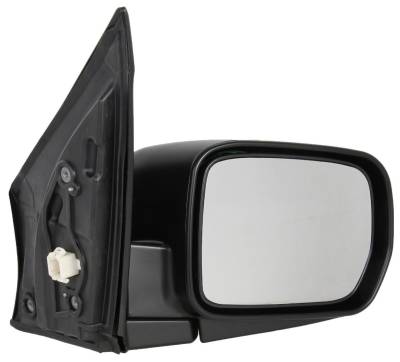 Rareelectrical - New Rh Door Mirror Compatible With Honda 03-08 Pilot Lx Power W/O Heat 76200-S9v-A01 63009H - Image 2