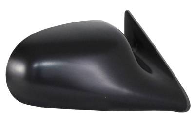 Rareelectrical - New Rh Door Mirror Compatible With Nissan 95-96 200Sx Sentra Power W/O Heat Ni1321110 Ns16er - Image 3