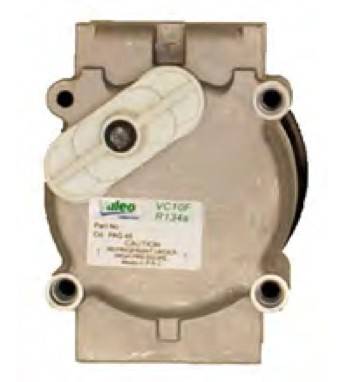 VALEO - New OEM Valeo Ac Compressor Compatible With Ford 99-07 Freestar 3.9L V6 238 Cid Fs10 618157 58157 - Image 5