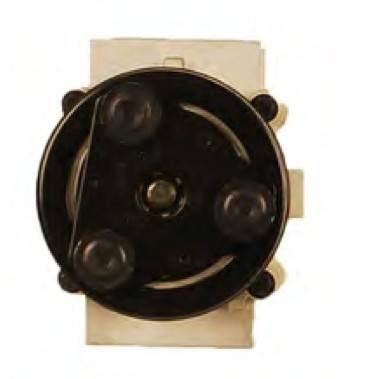 VALEO - New OEM Valeo Ac Compressor Compatible With Mercury 01-04 Sable 3.0L V6 182 Cid Fs10 58168 618168 - Image 3