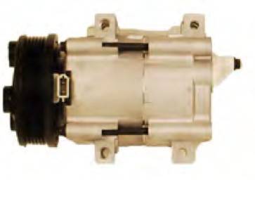 VALEO - New OEM Valeo Ac Compressor Compatible With Mercury 01-04 Sable 3.0L V6 182 Cid Fs10 58168 618168 - Image 2