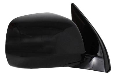Rareelectrical - New Lh Door Mirror Compatible With Toyota 01-07 Highlander Power W/O Heat To1320200 70086T - Image 4