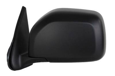 Rareelectrical - New Lh Door Mirror Compatible With Toyota 01-04 Tacoma Pre Runner Power W/O Heat To1320163 - Image 3