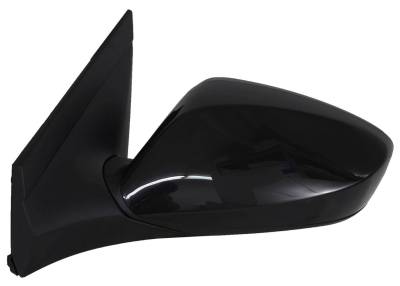 Rareelectrical - New Lh Door Mirror Compatible With Hyundai 12-13 Accent Manual Remote 876101R200 Hy1320184 - Image 3
