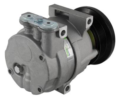 VALEO - New OEM Valeo Ac Compressor Compatible With Pontiac 96-03 Grand Prix 99-00 Montana 96-98 Trans Sport - Image 3