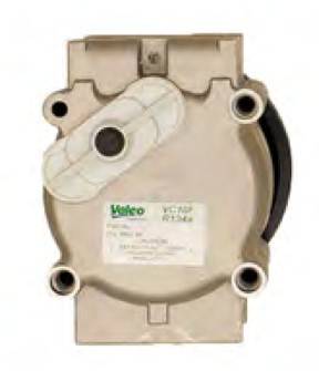 VALEO - New OEM Valeo Ac Compressor Compatible With Ford 96-00 Taurus 3.0L V6 182 Cid Fs10 0658146 58146 - Image 5