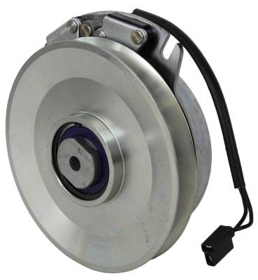Rareelectrical - New Pto Clutch Compatible With Exmark Lazer Hp Lazer On Kawasaki 17Hp Engines 653048 109-2916 - Image 1