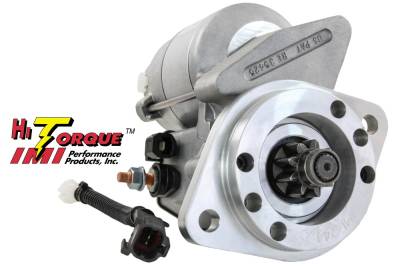 Rareelectrical - New Imi Starter Motor Compatible With Tcm Equipment Lift Truck Fcg25h-3 Fcg25t-3 Fcg28t Fcg36t-8 - Image 2