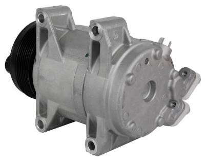 VALEO - New OEM Valeo Ac Compressor Compatible With Infiniti 04-10 Qx56 5.6L V8 5552Cc Oe 638781 20-22006 - Image 3