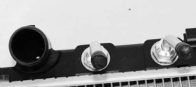 Rareelectrical - New Radiator Assembly Compatible With Mazda 04-08 Rx-8 1.3L R2 1308Cc Ma3010205 N3h415200d 7540 2326 - Image 4