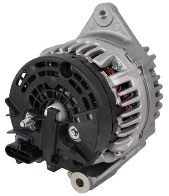 Rareelectrical - New 24V OEM Bosch Alternator Compatible With New Holland Motor Grader Rg170b 0124355001 75261184 - Image 4