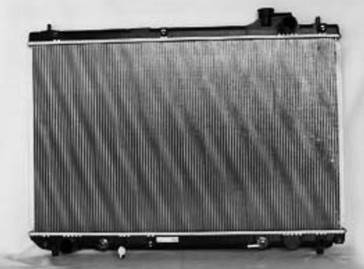 Rareelectrical - New Radiator Assembly Compatible With Toyota 04-07 Highlander 3.3L V6 3300Cc 202 Cid To3010289 2389 - Image 2