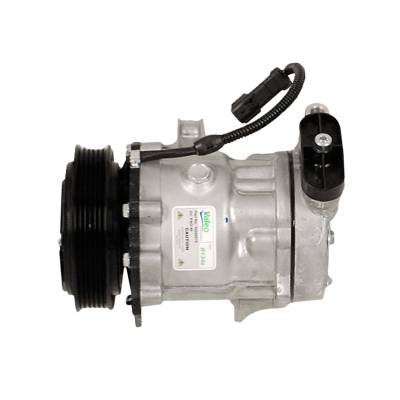VALEO - New OEM Valeo Ac Compressor Compatible With Dodge 00-04 Durango Ram 1500 4.7L V8 285 Cid 0610080 - Image 2