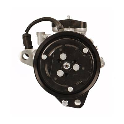 VALEO - New OEM Valeo Ac Compressor Compatible With Dodge 00-04 Durango Ram 1500 4.7L V8 285 Cid 0610080 - Image 4