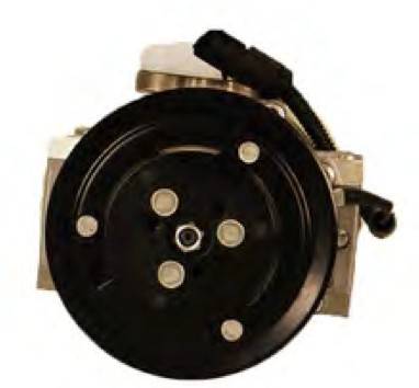 VALEO - New OEM Valeo Ac Compressor Compatible With Dodge 02-04 Dakota Ram 1500 2500 3500 3.9L V6 3906Cc - Image 4