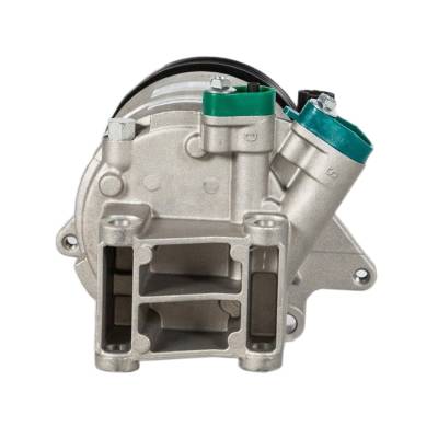 VALEO - New OEM Valeo Ac Compressor Compatible With Nissan 04-05 Quest 3.5L 3498Cc 68465 20-11567 471-5011 - Image 5