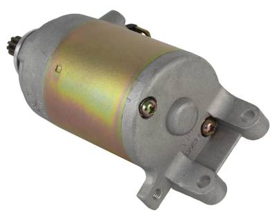 Rareelectrical - New 12 Volt 9 Tooth Clockwise Starter Motor Compatible With Cf Moto 150 152Mi-09300 0010-093000 - Image 3