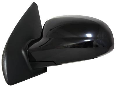 Rareelectrical - New Left Driver Side Door Mirror Compatible With 2009-2011 Chevrolet Aveo5 96394980 96406187 - Image 4