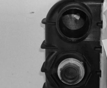 Rareelectrical - New Radiator Assembly Compatible With Chevy 96-05 Blazer S10 4.3L V6 262 Cid Gm3010227 Ra1130 20837 - Image 3