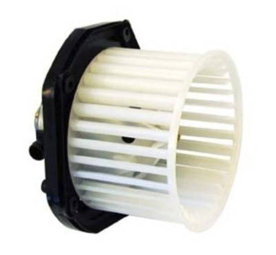 Rareelectrical - New Blower Assembly Compatible With 1997 1998 1999 2000 Chevrolet C35 15-8718 35282 19131213 15-8718 - Image 2