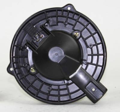 Rareelectrical - New Front Blower Assembly Compatible With 2005 2006 2007 2008 2009 2010 Honda Odyssey Pm9304 75735 - Image 6