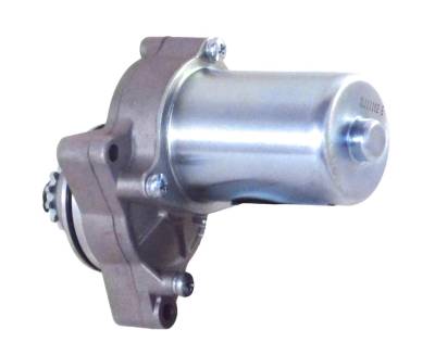 Rareelectrical - New Starter Motor Compatible With Honda Atv Trx90 Fourtrax 2006-2008 31210-Hp2-671 31210Hp2671 - Image 4