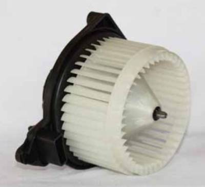 Rareelectrical - New Front Blower Assembly Compatible With 2005 2006 2007 2008 2009 2010 2011 2012 Toyota Tacoma - Image 4
