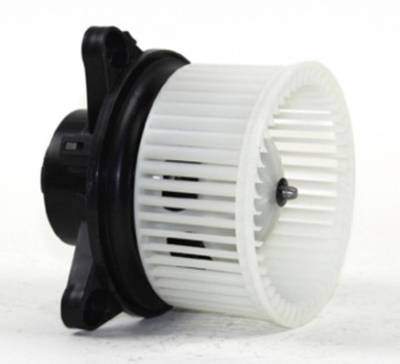 Rareelectrical - New Front Blower Assembly Compatible With 2005 2006 2007 2008 2009 2010 2011 Dodge Dakota 5161007Ab - Image 3