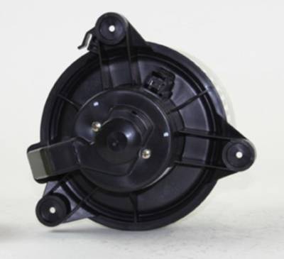 Rareelectrical - New Front Blower Assembly Compatible With 2005 2006 2007 2008 2009 2010 2011 Dodge Dakota 5161007Ab - Image 8