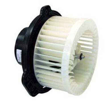 Rareelectrical - New Blower Assembly Compatible With 1993 1994 1995 1996 1997 Volvo 850 9157591 Pm9274 6820812 - Image 3