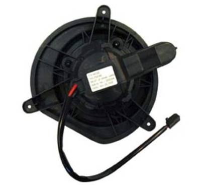 Rareelectrical - New Blower Assembly Compatible With 2006 2007 Jeep Commander 5143099 Aa 75806 Pm9276 5143099 Aa - Image 3