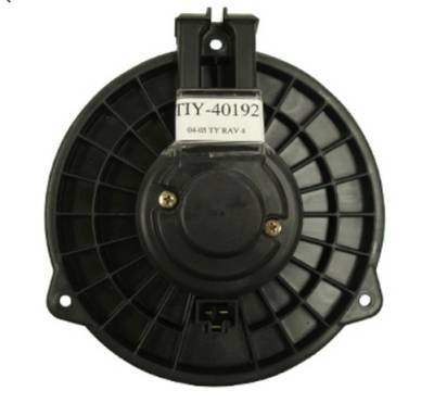 Rareelectrical - New Front Blower Assembly Compatible With 2004 2005 Toyota Rav4 75804 Pm9314 72223Ag01a 75804 Pm9314 - Image 4