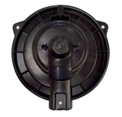 Rareelectrical - New Front Blower Assembly Compatible With 2000 2001 2002 2003 2004 2005 Mercedes-Benz Ml Class 163 - Image 4