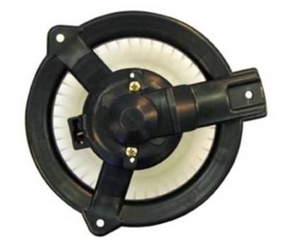 Rareelectrical - New Front Blower Assembly Compatible With 2003 2004 2005 Toyota Echo 35299 Pm9267 87103-52080 35299 - Image 4
