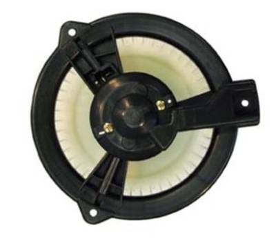 Rareelectrical - New Blower Assembly Compatible With 2001 2002 2003 2004 2005 2006 2007 2008 2009 Toyota Prius 35356 - Image 3