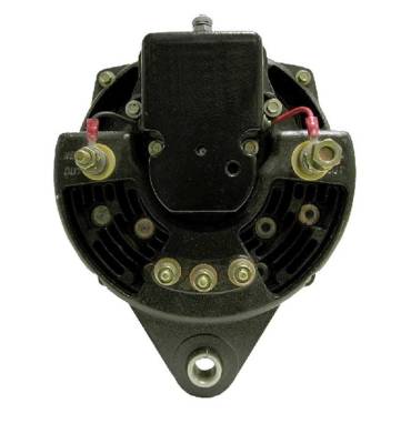 Rareelectrical - New Alternator Compatible With Leece Neville 110Amp 24Volt Compatible With Caterpillar Marine Hinge - Image 3