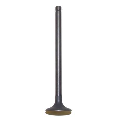 New Exhaust Valve Compatible With Honda Atc 125Cc 1986-1987 Trx 125Cc 1987-1988 125Cc Engine By