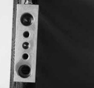 Rareelectrical - New Ac Condenser Compatible With Dodge 01-04 Caravan Pfc Block Fitting 15-62989 P40244 204957U - Image 4