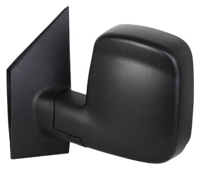Rareelectrical - New Lh Door Mirror Compatible With Gmc 03-10 Savana 1500 2500 3500 Power W/ Heat Gm1320283 15937984 - Image 3