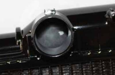 Rareelectrical - New Radiator Assembly Compatible With Toyota Previa Supercharged With Tow 2.4L L4 2438Cc 1992 1993 - Image 4