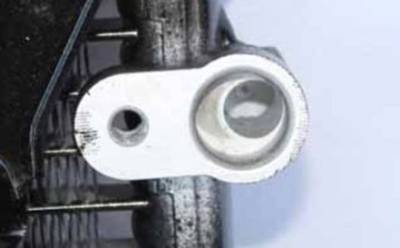 Rareelectrical - New Ac Condenser Compatible With Chrysler 01-05 Sebring Coupe 15-62991 P40224 204967U Mr568225 - Image 3