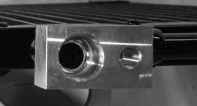 Rareelectrical - New Ac Condenser Compatible With Dodge 00-04 Dakota 4.7L V8 285 Cid Serpentine 3164 4929 Cf1135 - Image 4