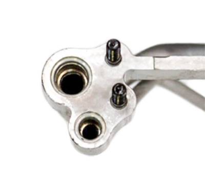 Rareelectrical - New Ac Condenser Compatible With 2011-2012 Compatible With Kia Optima 2.4L L4 Hy3030143 97606 3R000 - Image 5