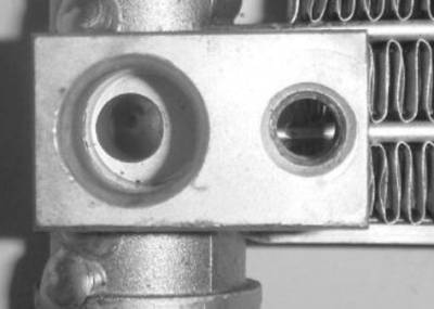 Rareelectrical - New Ac Condenser Compatible With 2012 Honda Civic Sedan 80110-Tr0-A01 Ho3030156 80110-Tx6-A01 - Image 4