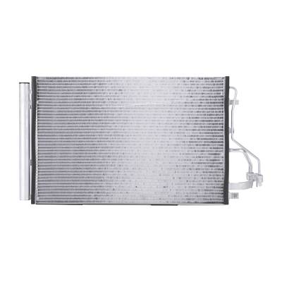 Rareelectrical - New Ac Condenser Compatible With 2011-2012 Compatible With Hyundai Elantra Hy3030146 97606-3X000 - Image 2